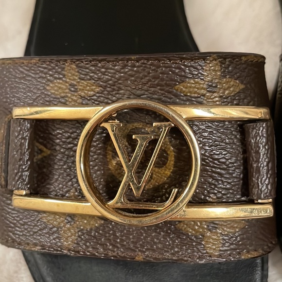 Louis Vuitton Sandals - Picture 2 of 3